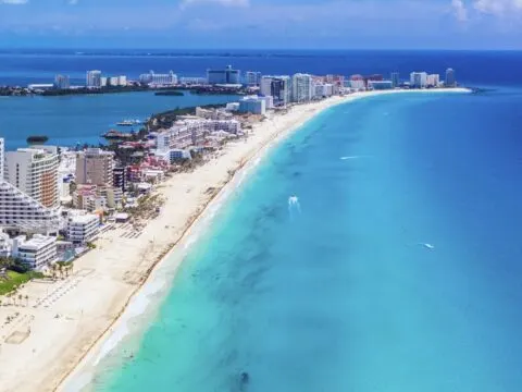 Cancun Sargassum Season Ending Early According To On The Ground Reports