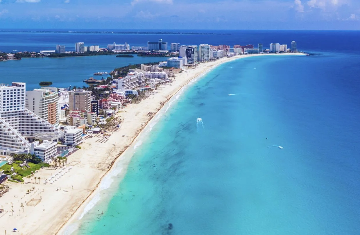 Cancun Sargassum Season Ending Early According To On The Ground Reports