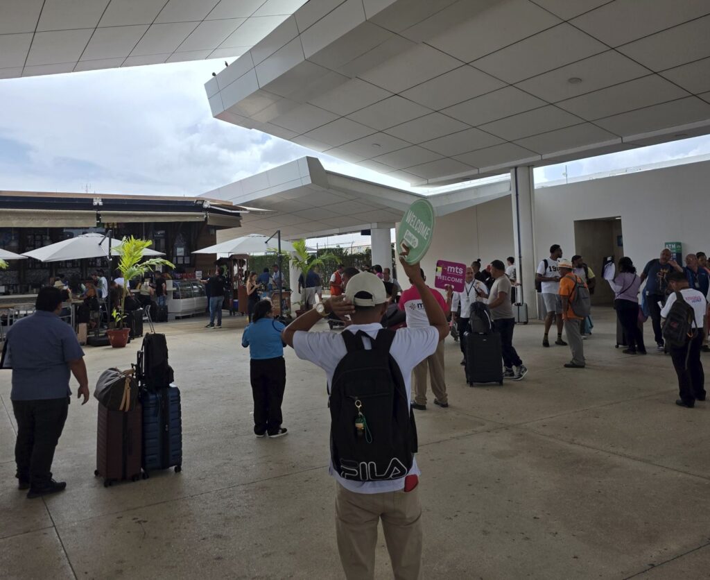 Drivers At Cancun Airport