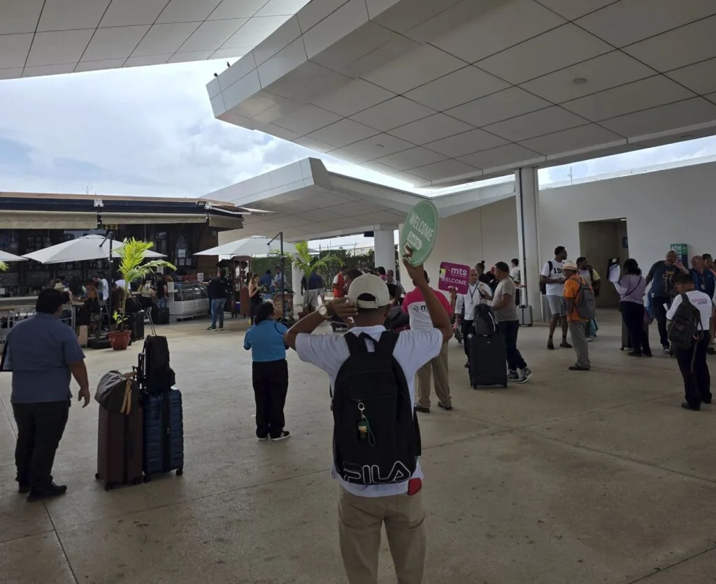 Drivers At Cancun Airport