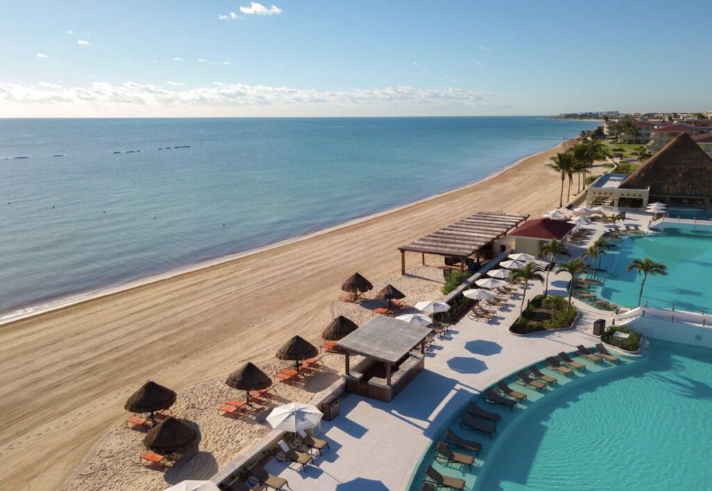 FIFA Just Chose These 2 Cancun Area Hotels To Host World Cup Teams Here's What That Means For Travelers