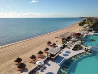 FIFA Just Chose These 2 Cancun Area Hotels To Host World Cup Teams Here's What That Means For Travelers
