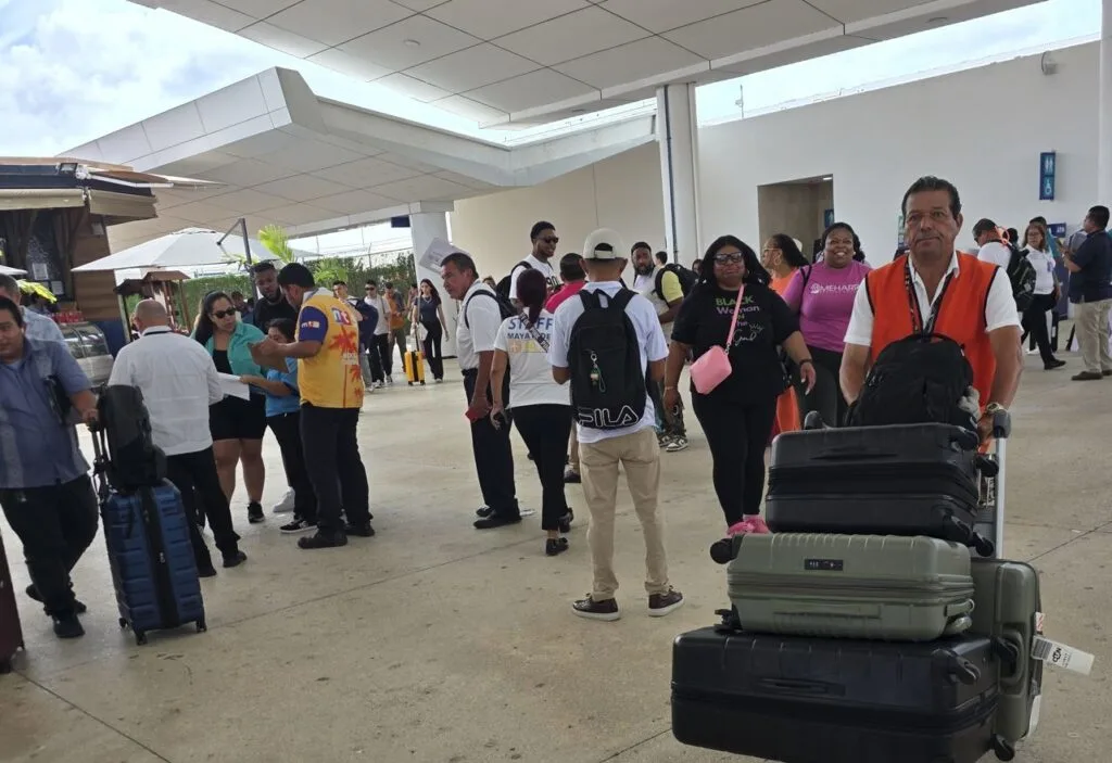 Pre-Booked Transportation At The Cancun Airport