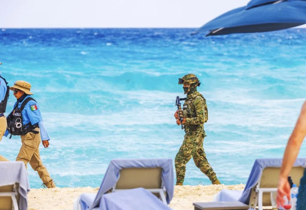 Is Cancun Safe To Visit This Winter Separating Fact From Fear Amid Online Chatter