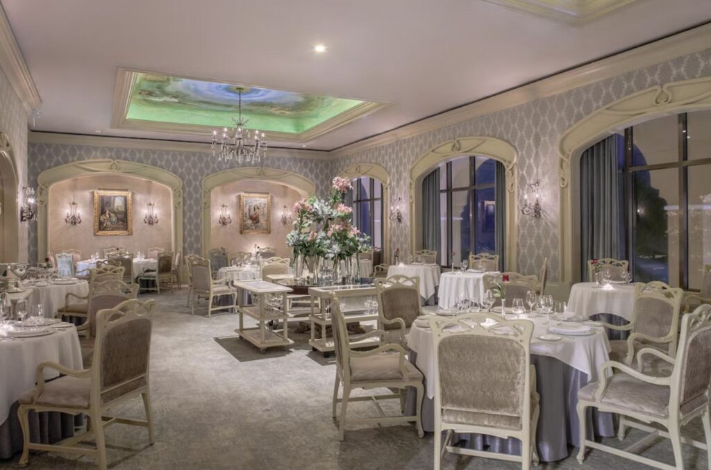 Kempinski Restaurant