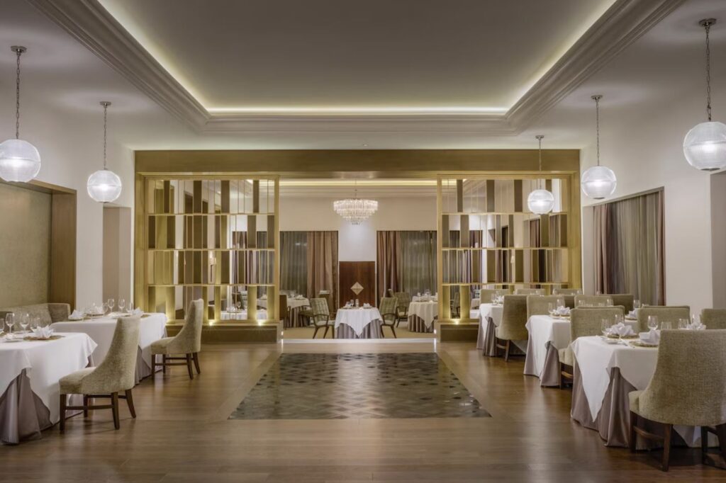 Kempinski Restaurant1