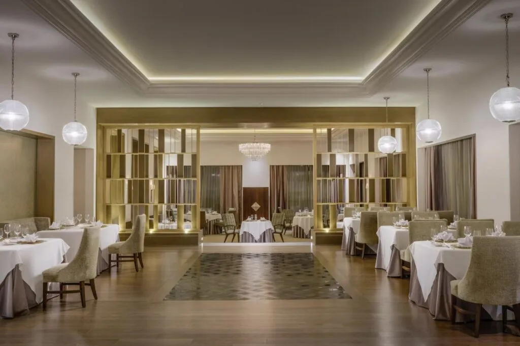 Kempinski Restaurant1