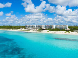 Palmaïa – The House of AïA Aerial View