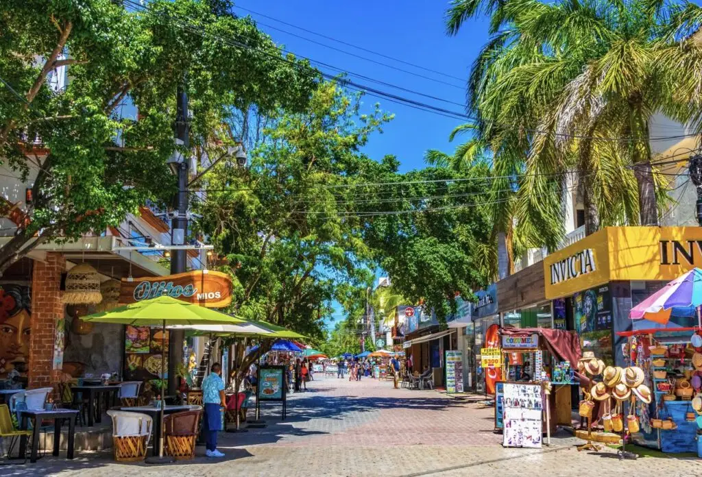 Playa Del Carmen City Hotel Rates Plummet Will They Stay Low For The Winter Season