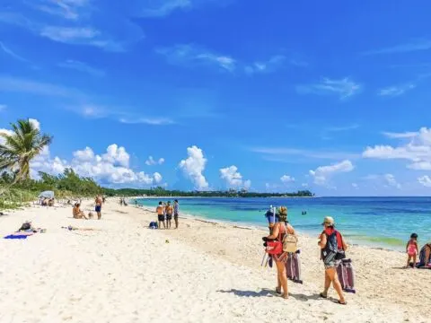 Playa Del Carmen Launches Influencer Campaign To Strengthen Tourism