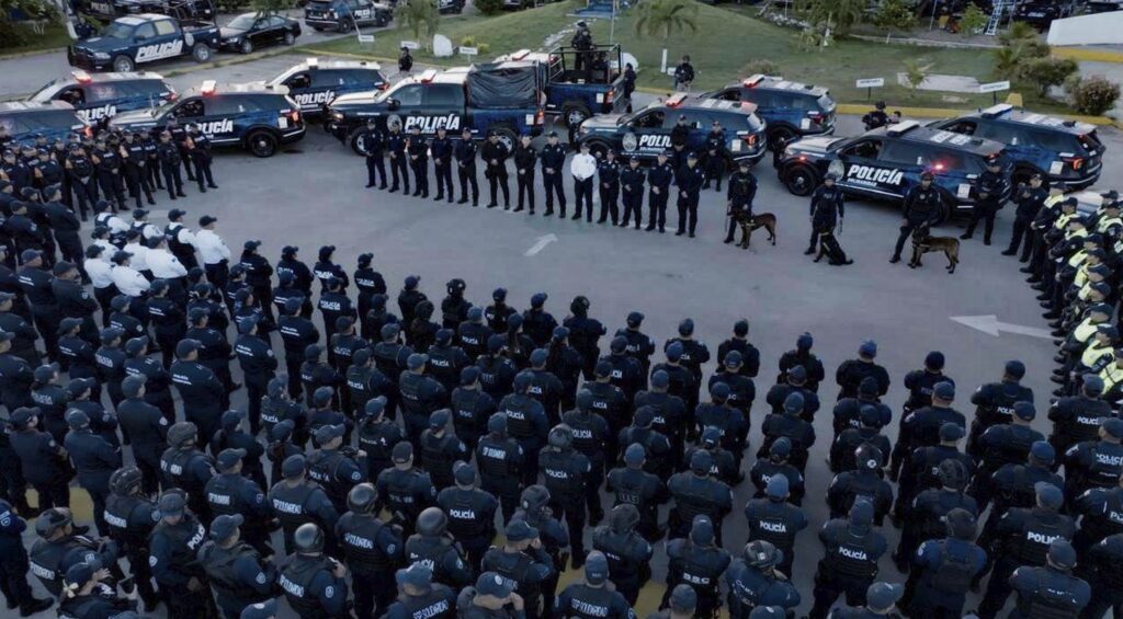 Playa Del Carmen Police