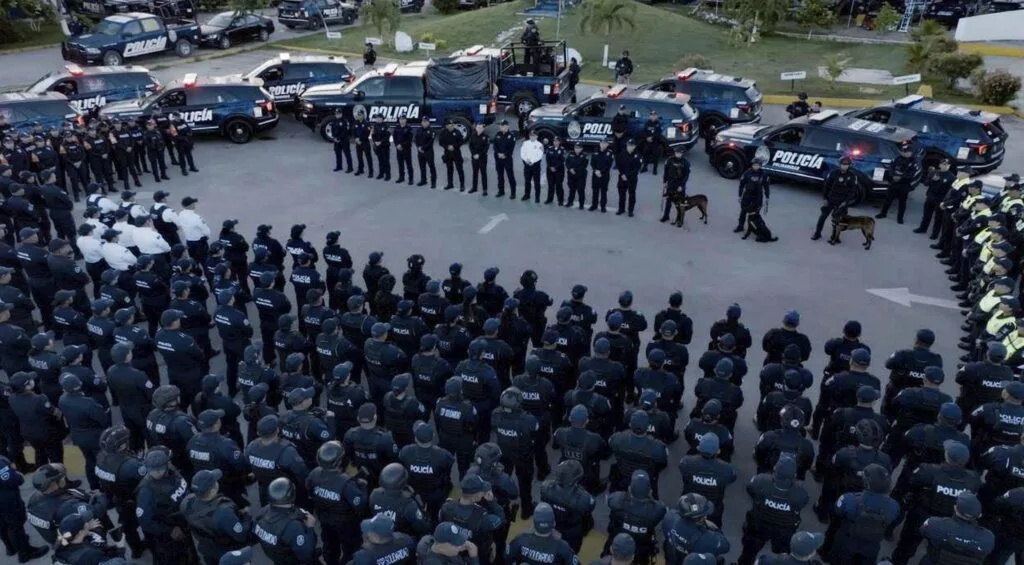 Playa Del Carmen Police