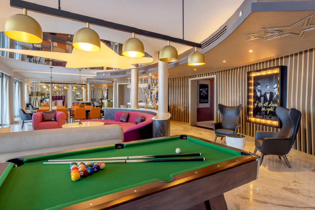 Producer’s Suite – Three BedroomPlanet Hollywood Cancun by Royalton