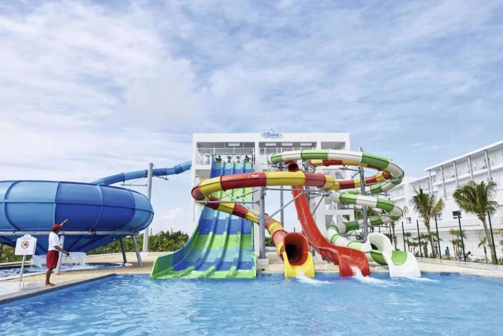 Riu Dunamar Waterpark
