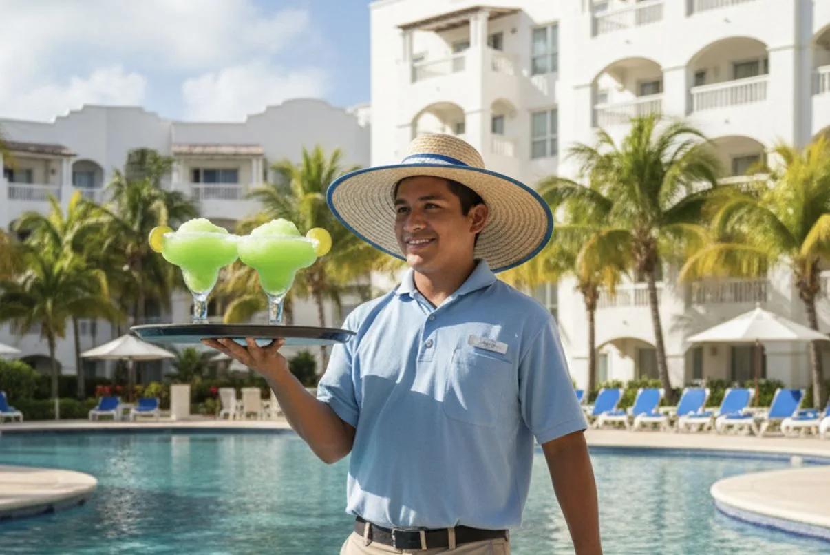 The $25 USD Tip (500 Pesos) In Cancun Is It Too Much Or Expected