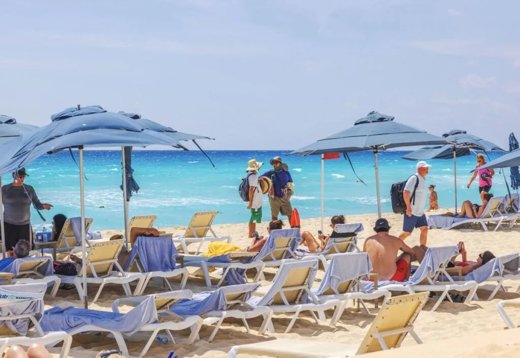 These Are The 5 Items You Probably Forgot To Pack For Your Cancun Resort