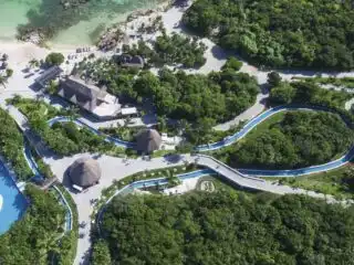 These Are The Top 4 Cancun Resorts With Lazy Rivers According To Travelers