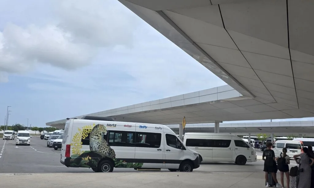 Transfer Shuttles Cancun Airport