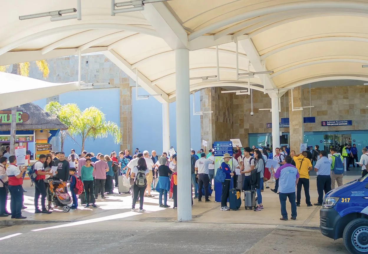 Uber Wins 10 Year Battle To Operate At Mexico Airports But Don't Expect Changes In Cancun