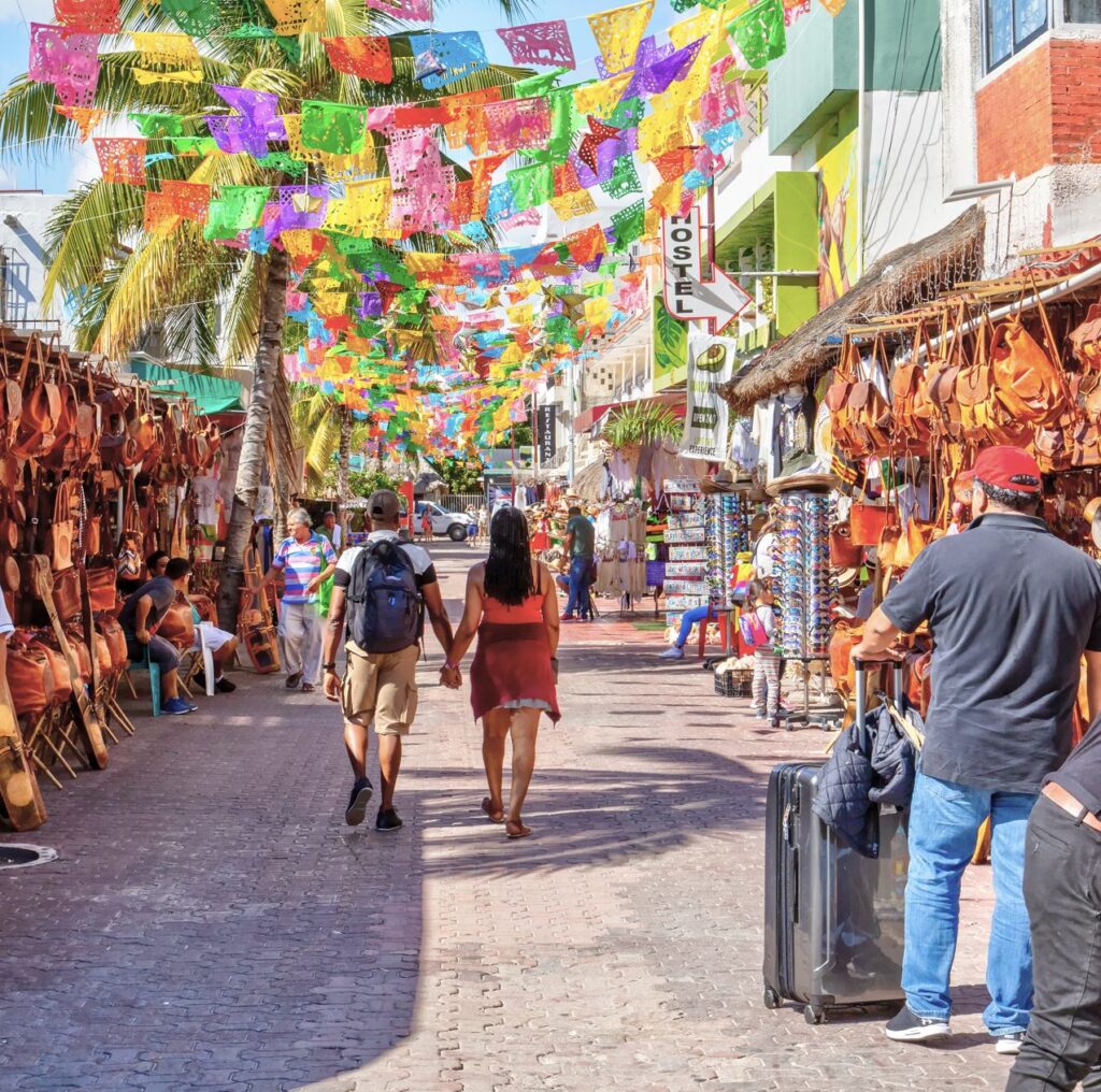 %th Avenue Playa Del Carmen