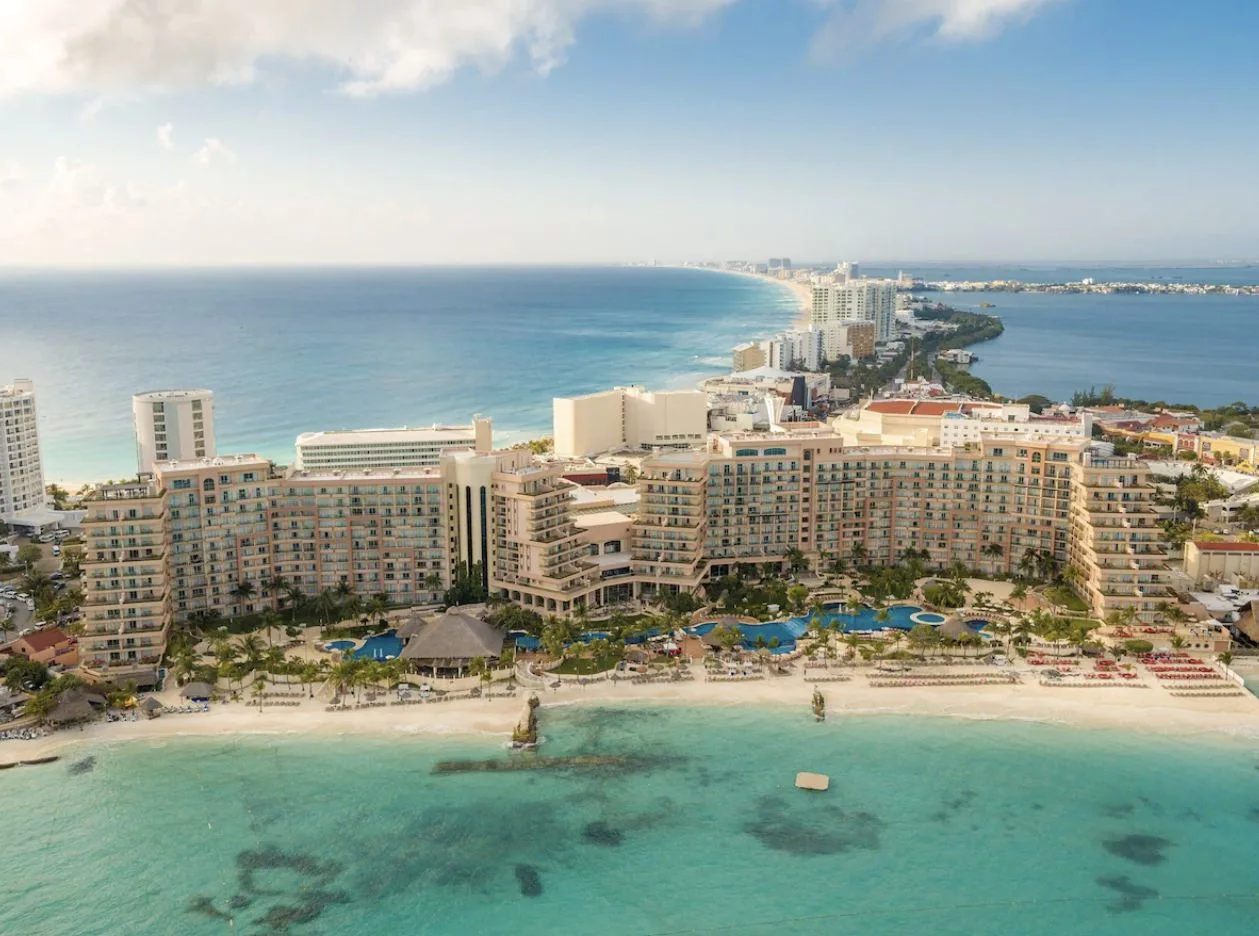 Grand Fiesta Coral Beach