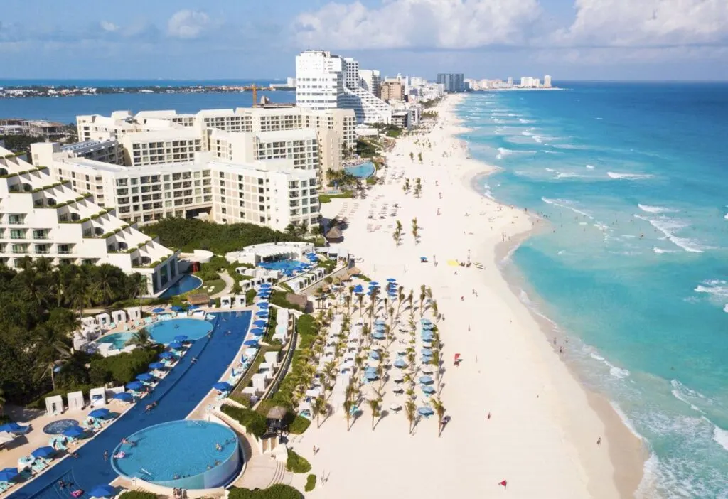 Are There Cancun All-Inclusives For Under $300 A Night During The Winter Here's What We Found Out
