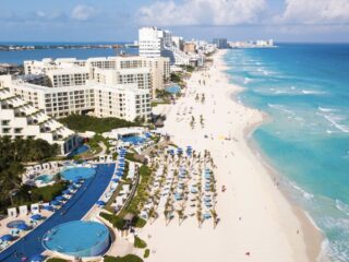 Are There Cancun All-Inclusives For Under $300 A Night During The Winter Here's What We Found Out