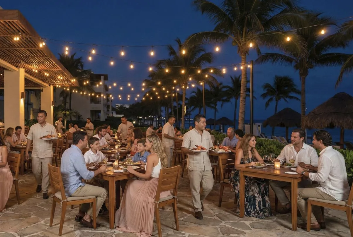 Can I Wear Shorts To Dinner At My Cancun Resort Here's Where You Can & Can't