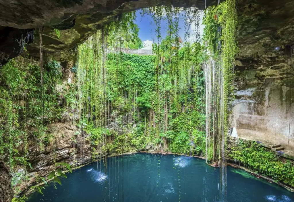 Cenotes