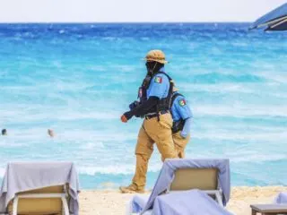 Cancun Adds 400 Police Officers To Help Keep Tourists Safe