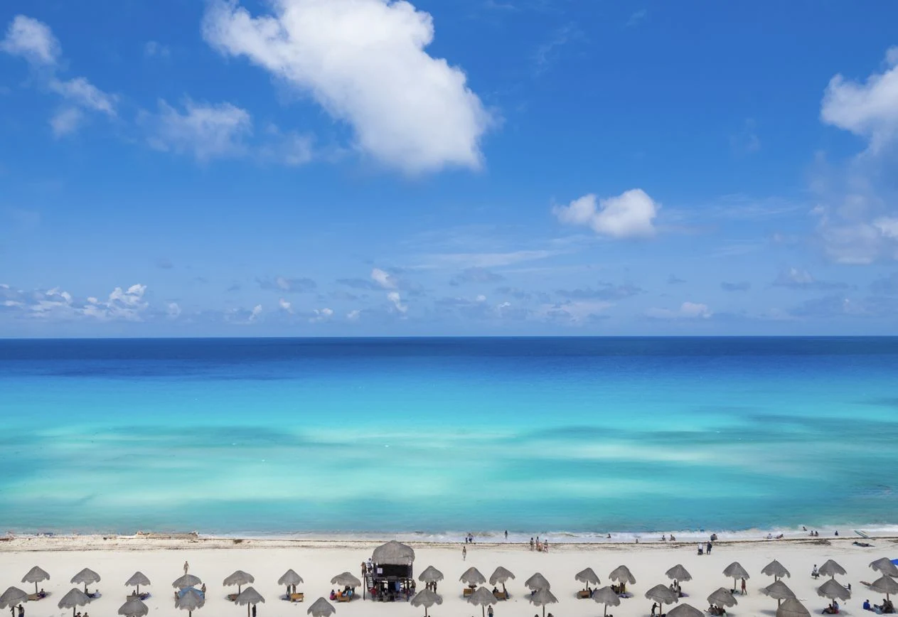 Cancun Leads 4 The Most Popular Destinations In Mexico For International Arrivals In 2025