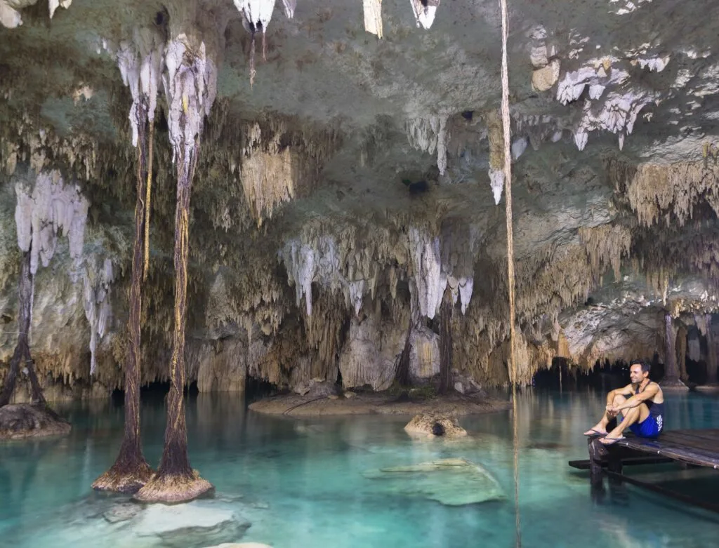 【廃番・希少】Cenote セノーテ II-XVI Can You Still Swim In Cenotes During The Winter? Here's What To
