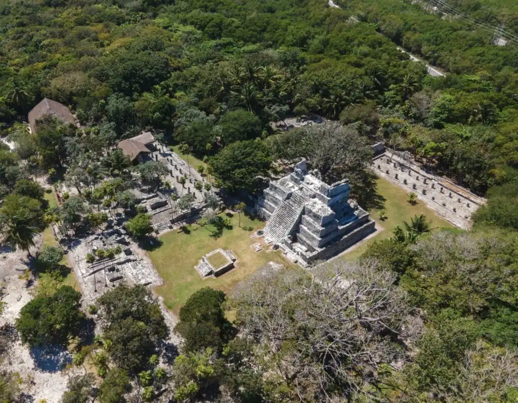 El Meco RUins
