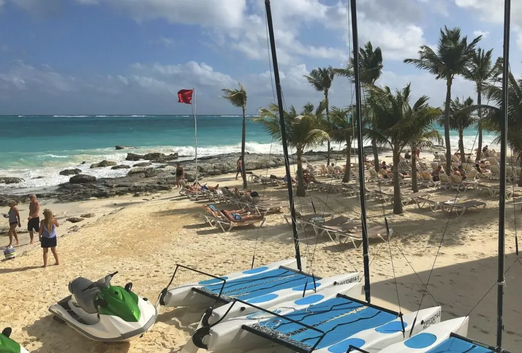 'El Nortes' Will Be Coming To Cancun This Winter How To Prepare For These Chilly Vacation Days