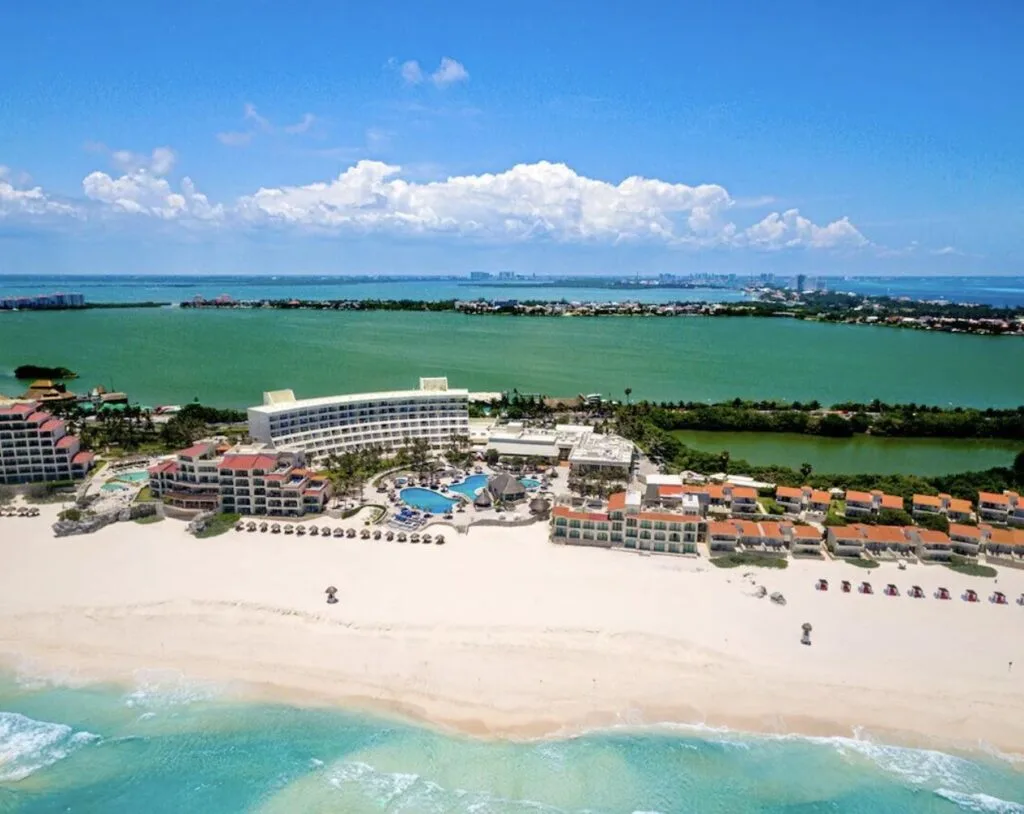 Grand Park Royal Cancun