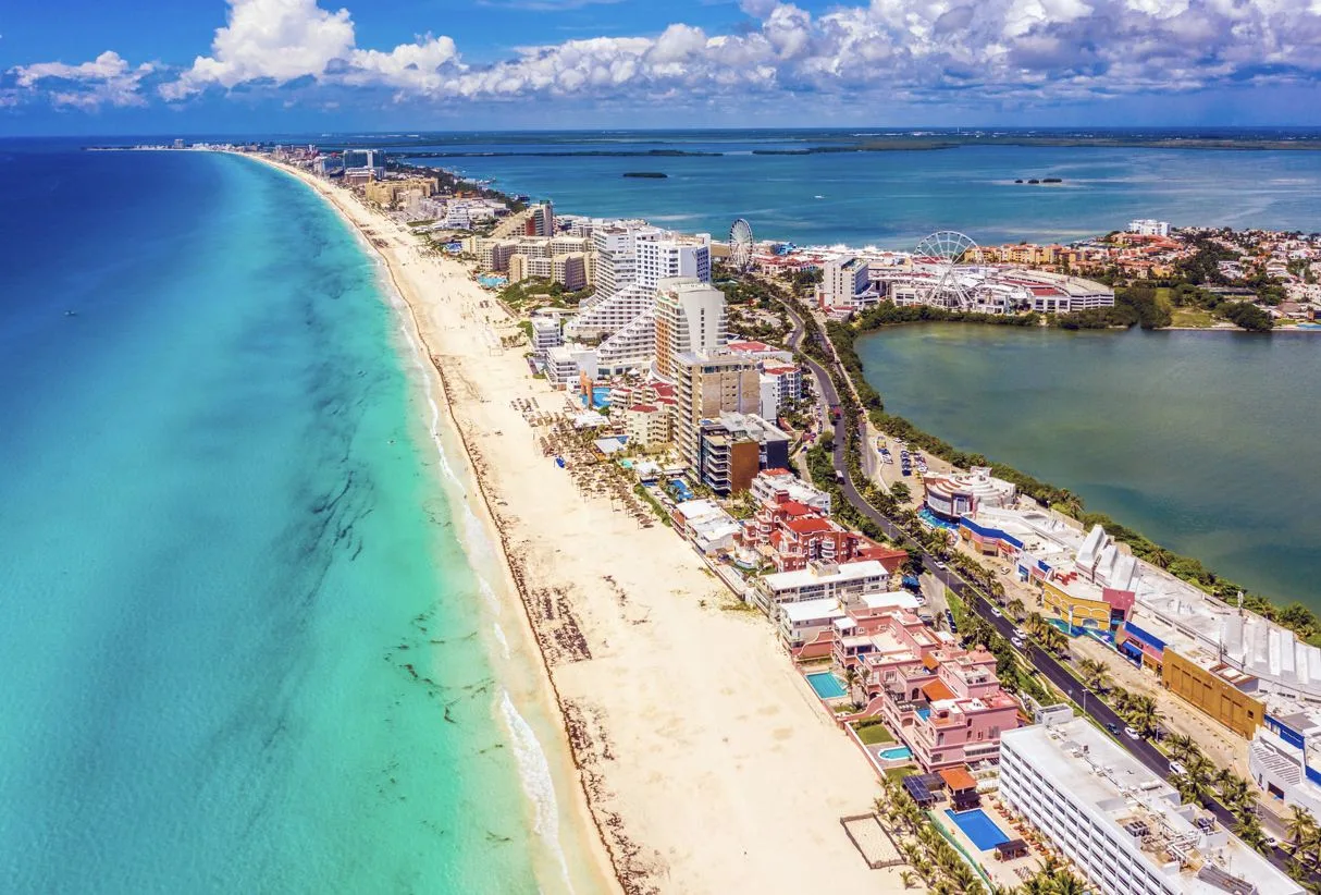 Many Popular Cancun Resorts Already Sold Out This Winter For Many Dates