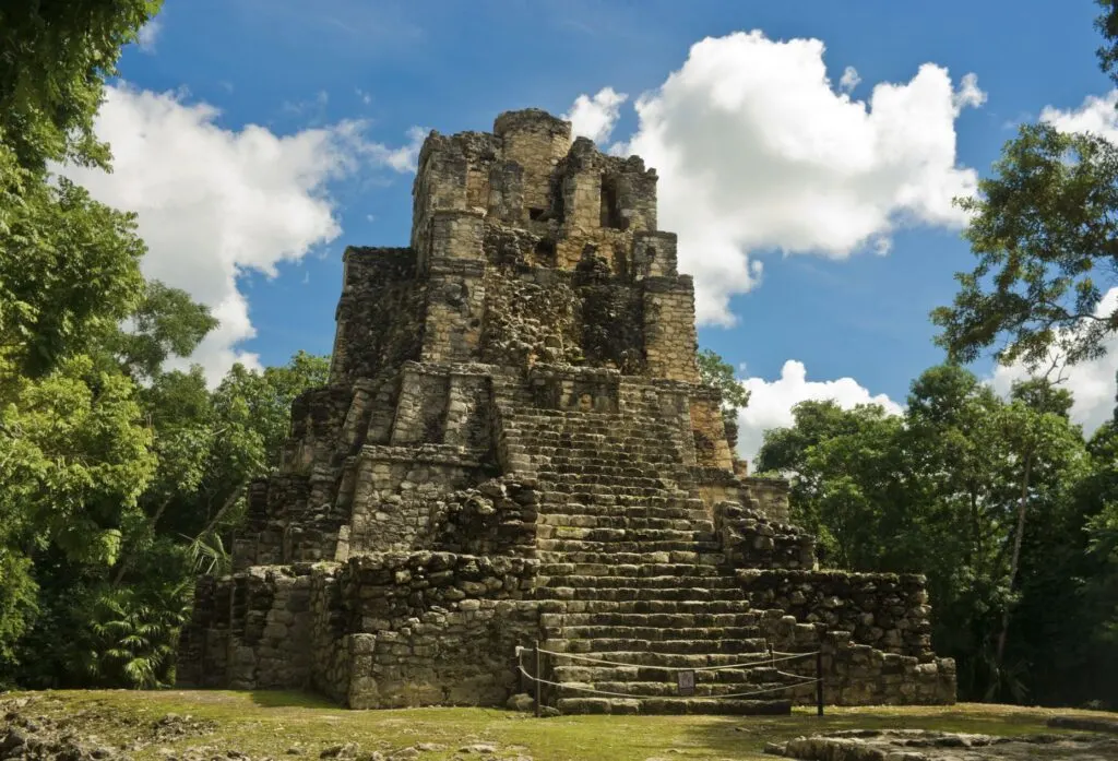 Muyil Archaeological Zone