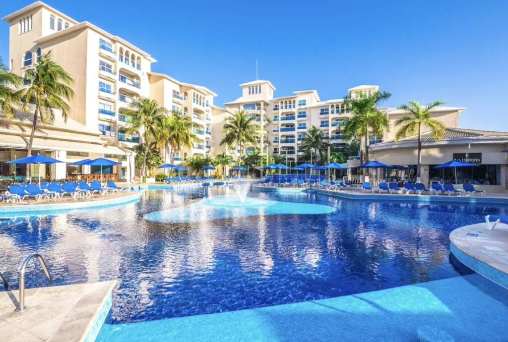 Occidental Cancun Costa