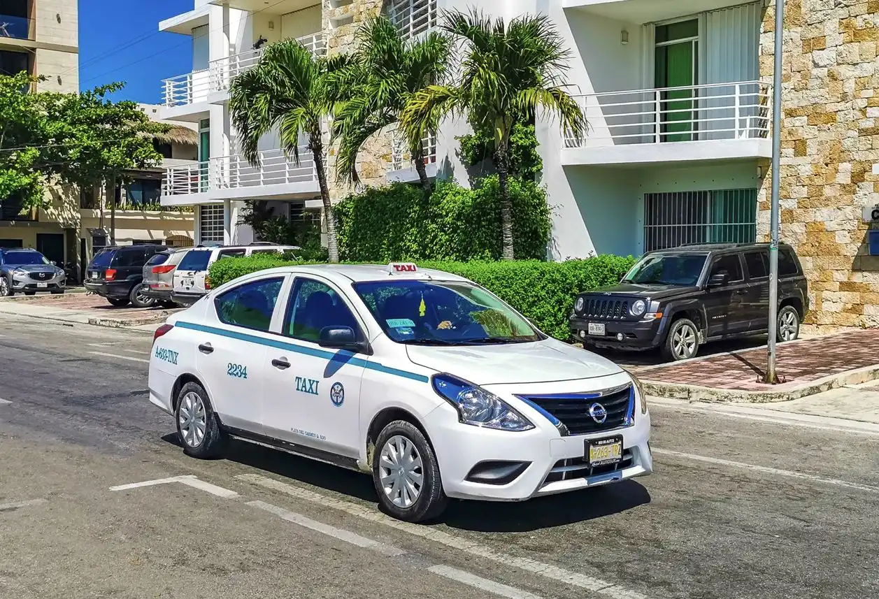 Playa del carmen taxi