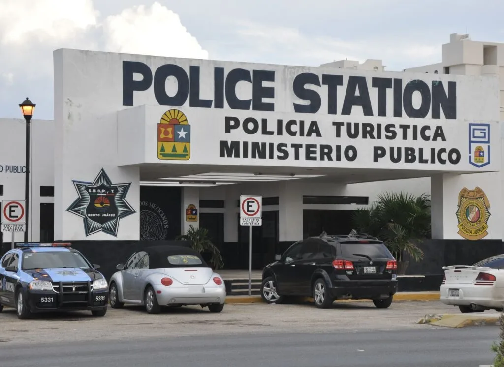 Police Tourist station