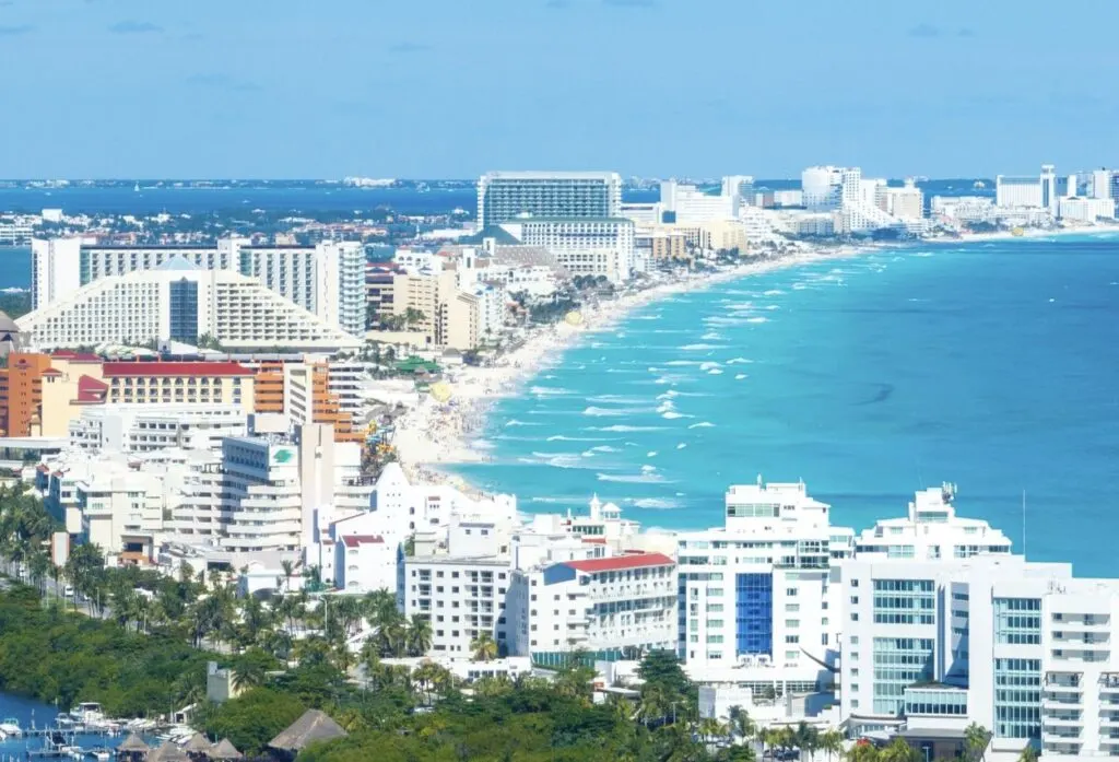 Resorts in Hotel zone