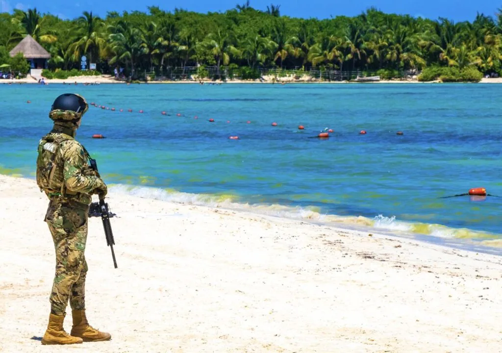 This Is The Current US State Department Travel Advisory For Cancun This Winter