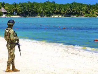 This Is The Current US State Department Travel Advisory For Cancun This Winter