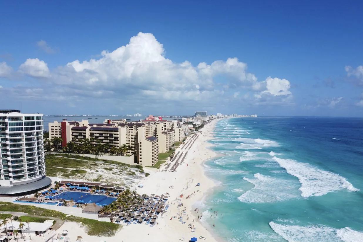 This Is The Latest You Can Book Your Cancun Trip Before The Return of Sargassum Season