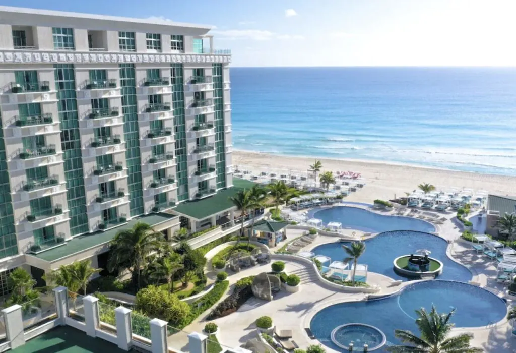 This Travelers Favorite All-Inclusive Cancun Resort Is Launching It's First Ever Party With Style Weekend