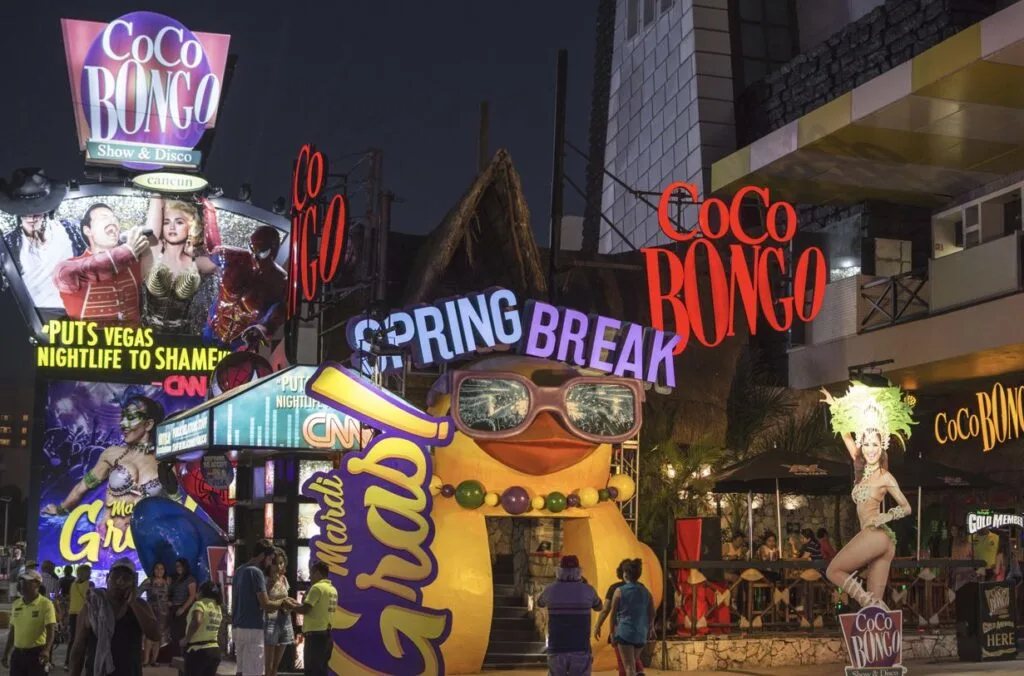 Travelers Report Strict Police At Night In Cancun Hotel Zone What To Know Before Heading Out