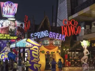 Travelers Report Strict Police At Night In Cancun Hotel Zone What To Know Before Heading Out