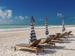 Tulum Vacation Rental Occupancy Drops To 20% Authorities Hope New Free Beach Access Will Drive More Tourists