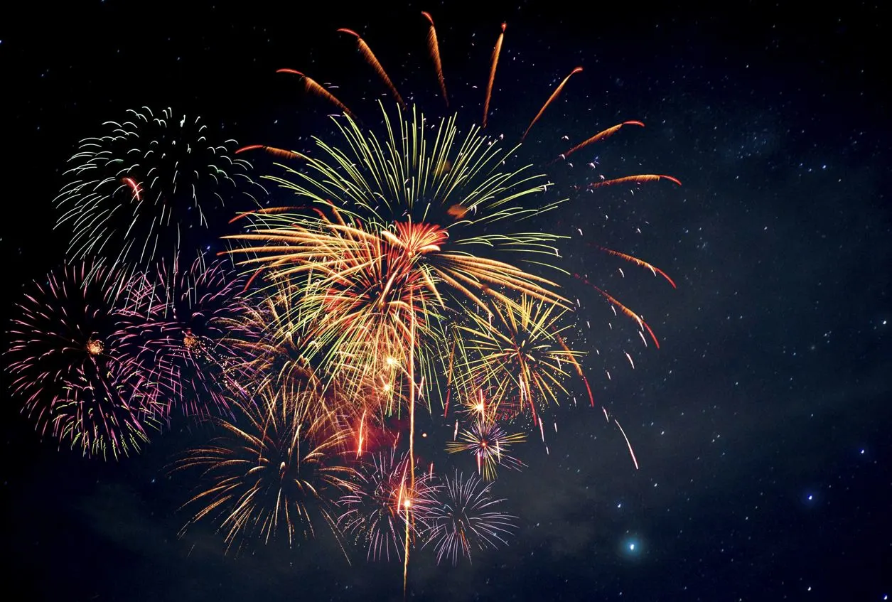 Fireworks