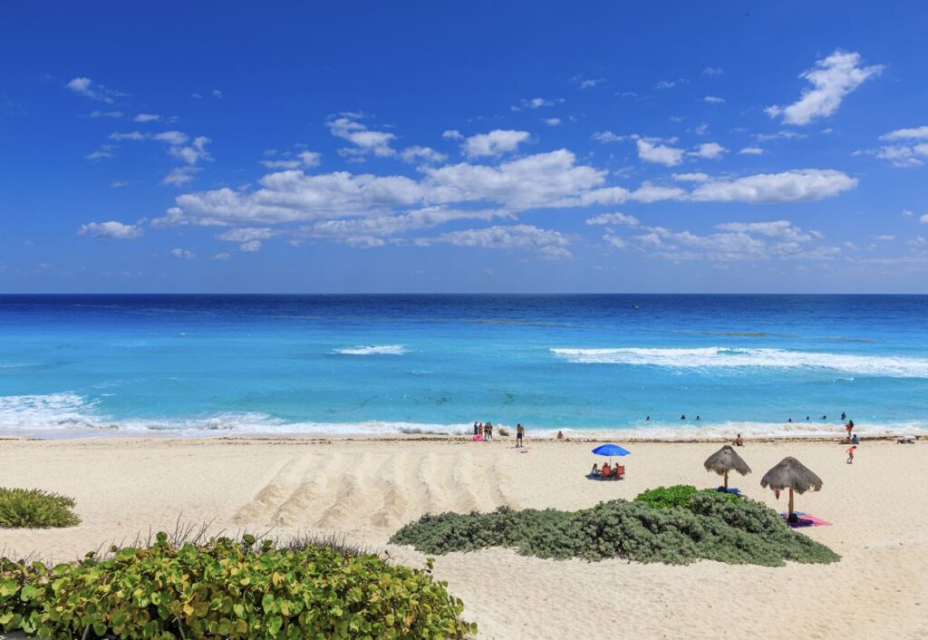 Why You Don't Need The 'Perfect Cancun Beach' On Your Next All-Inclusive Vacation